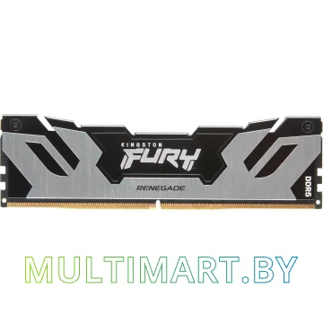 Оперативная память Kingston FURY Renegade 2x32GB DDR5 PC5-51200 (KF564C32RSK2-64) картинка 2